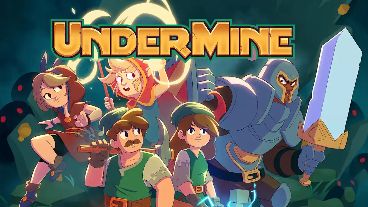 矿坑之下|UnderMine中文