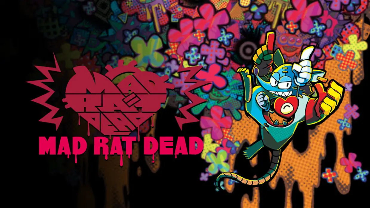 狂鼠之死|Mad Rat Dead中文