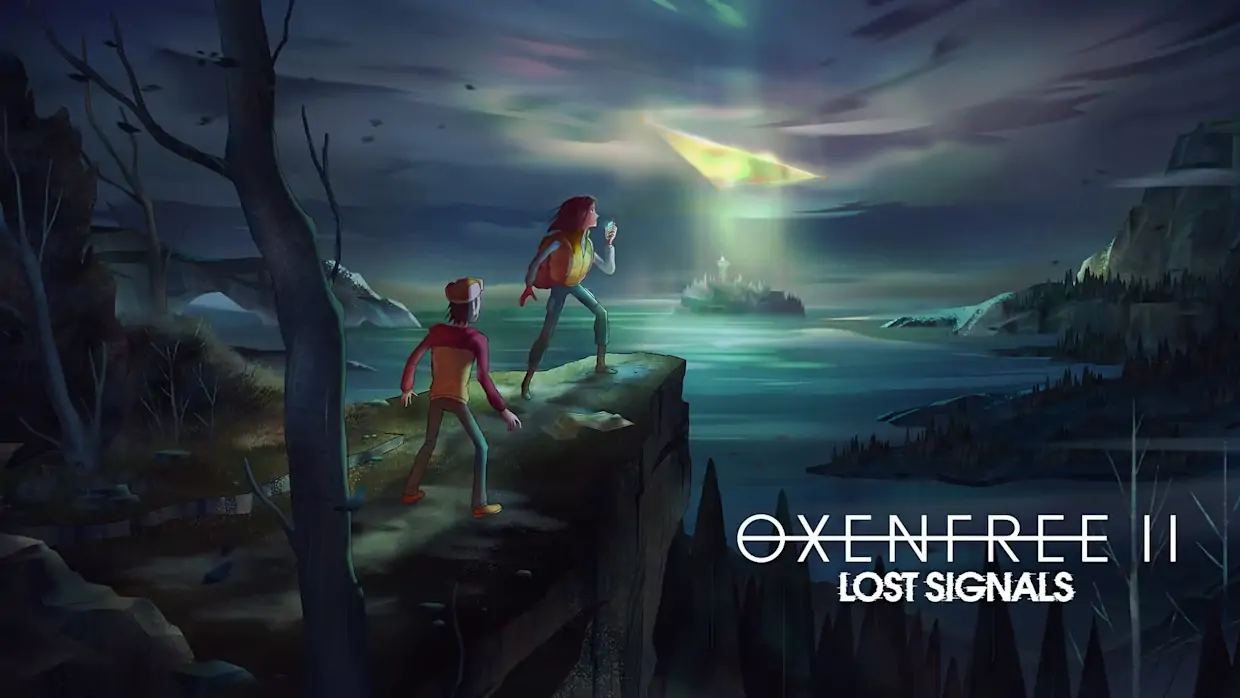 狼奔豕突2：消失的信号|Oxenfree II: Lost Signals中文