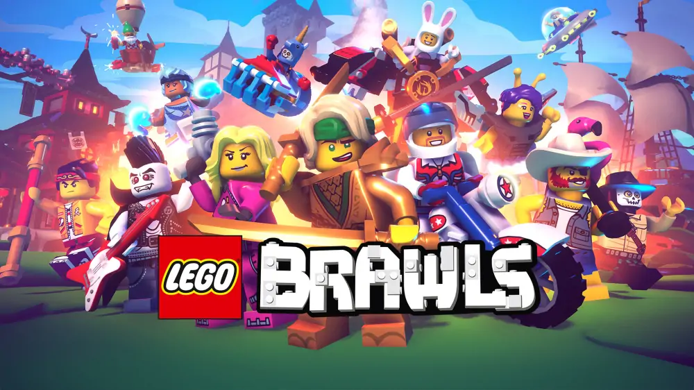 乐高格斗|LEGO Brawls中文