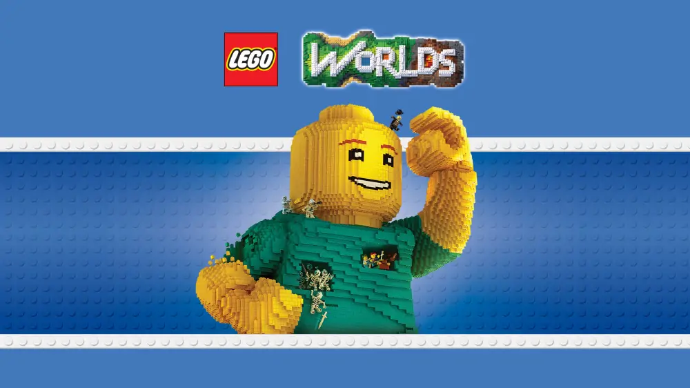 乐高世界|LEGO Worlds中文