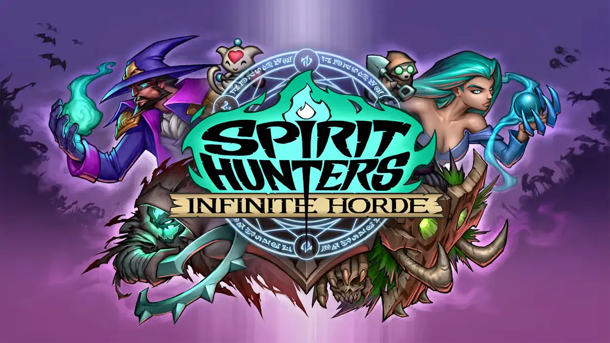 猎魂者：无限战斗|Spirit Hunters: Infinite Horde中文
