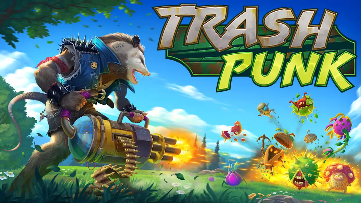 垃圾朋克|Trash Punk中文