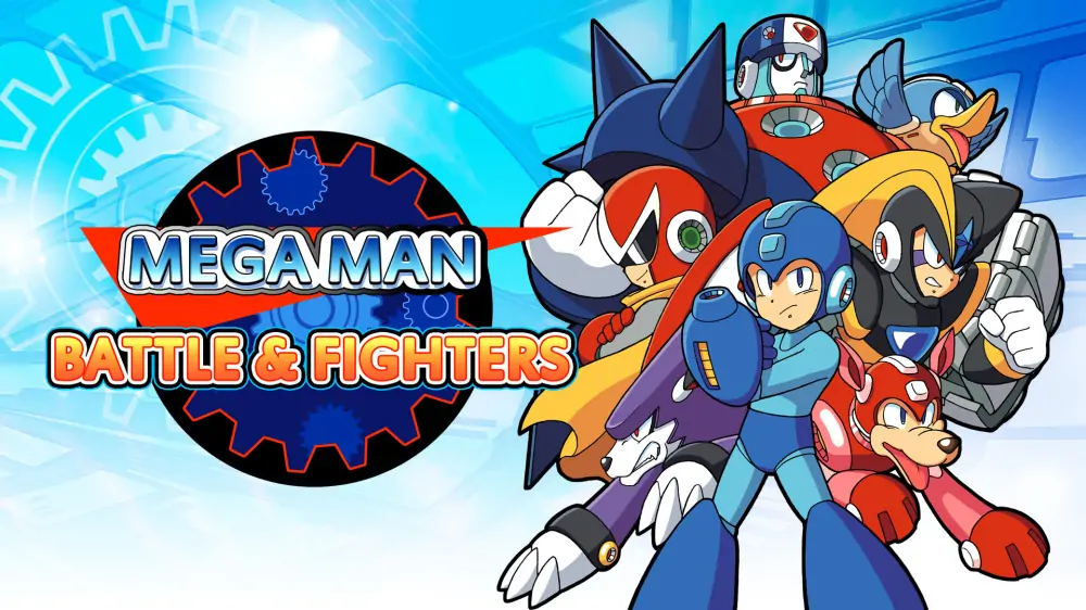 洛克人：战役与战士|Mega Man Battle & Fighters