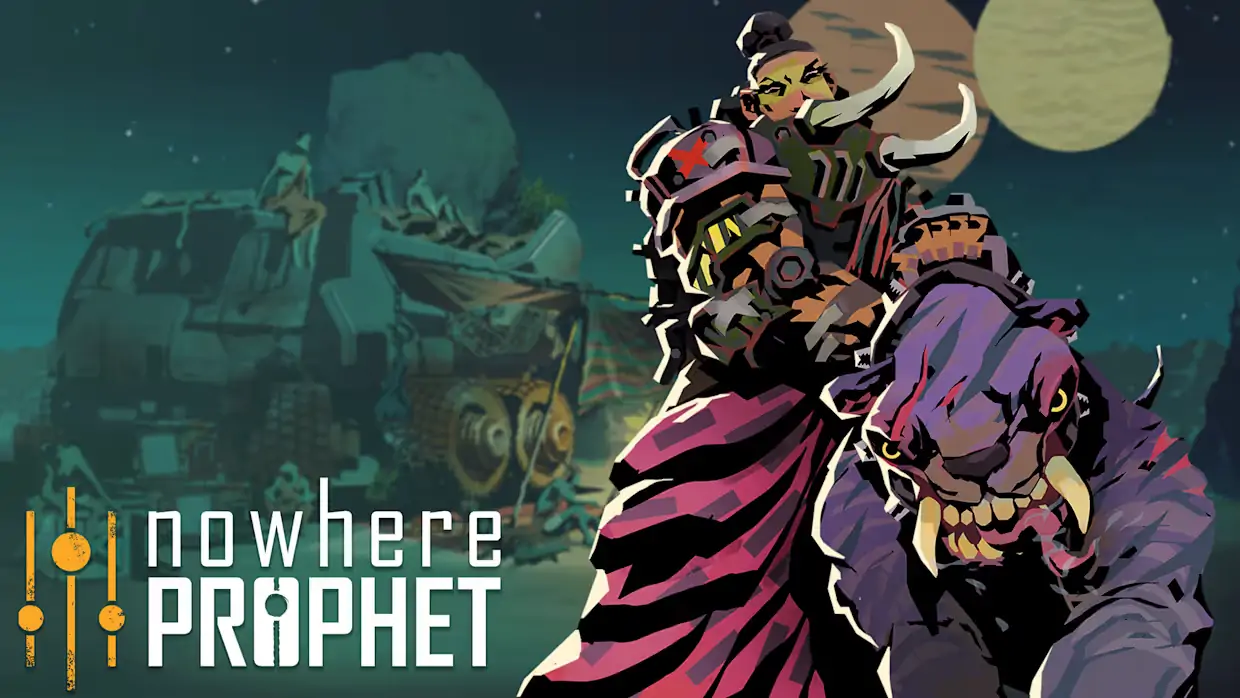 流浪先知|Nowhere Prophet中文