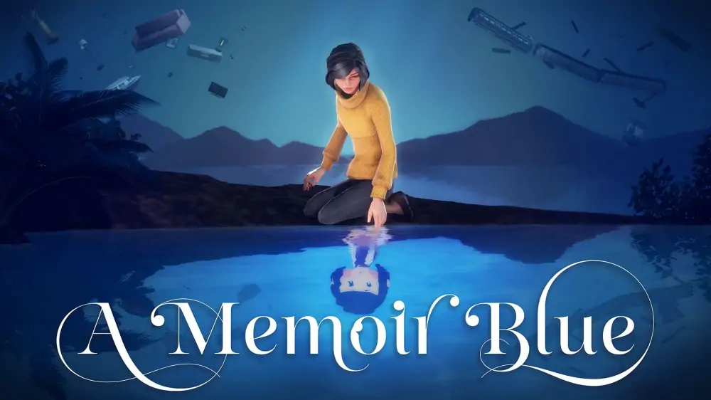 蓝色回忆录|A Memoir Blue中文