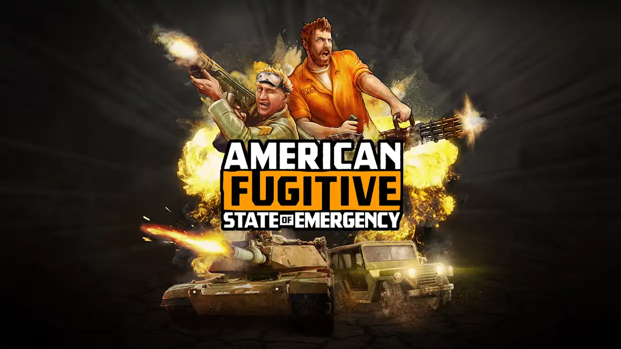 美国逃犯|American Fugitive中文