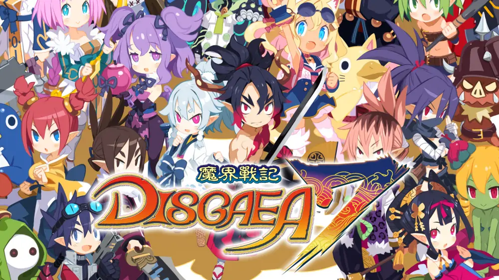 魔界战记7|Disgaea 7中文