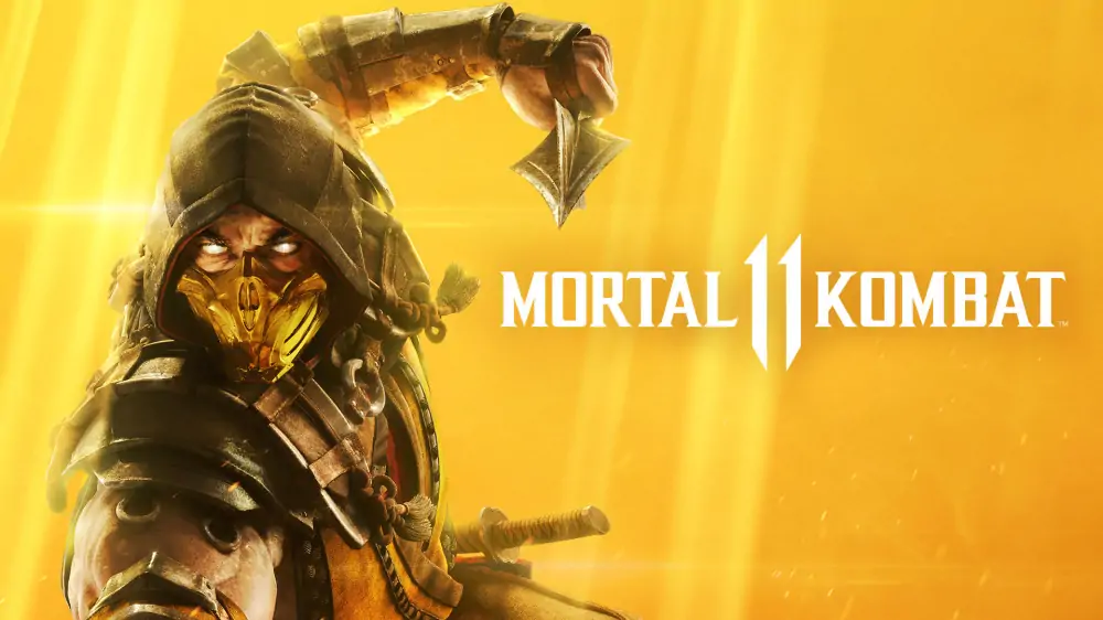 真人快打11|Mortal Kombat 11中文