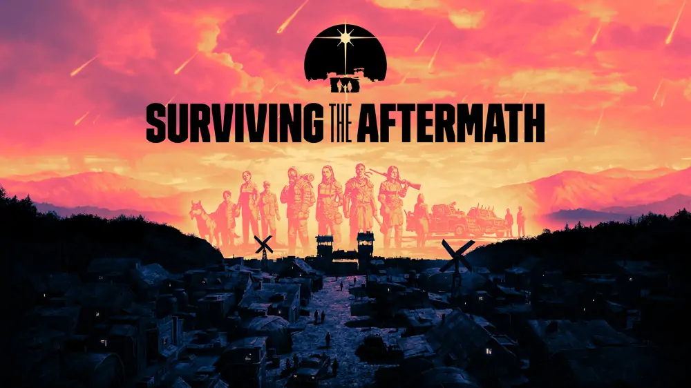 末日求生|Surviving the Aftermath中文