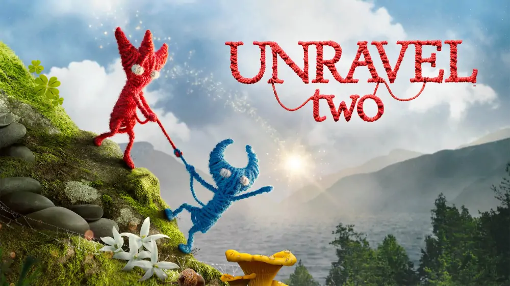 毛线小精灵2|Unravel Two