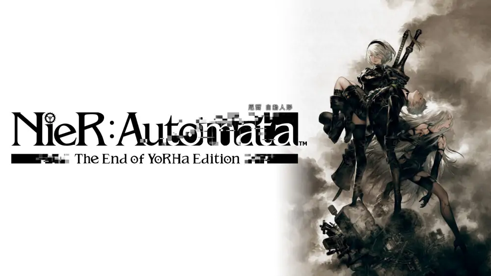 尼尔：机械纪元|NieR: Automata中文