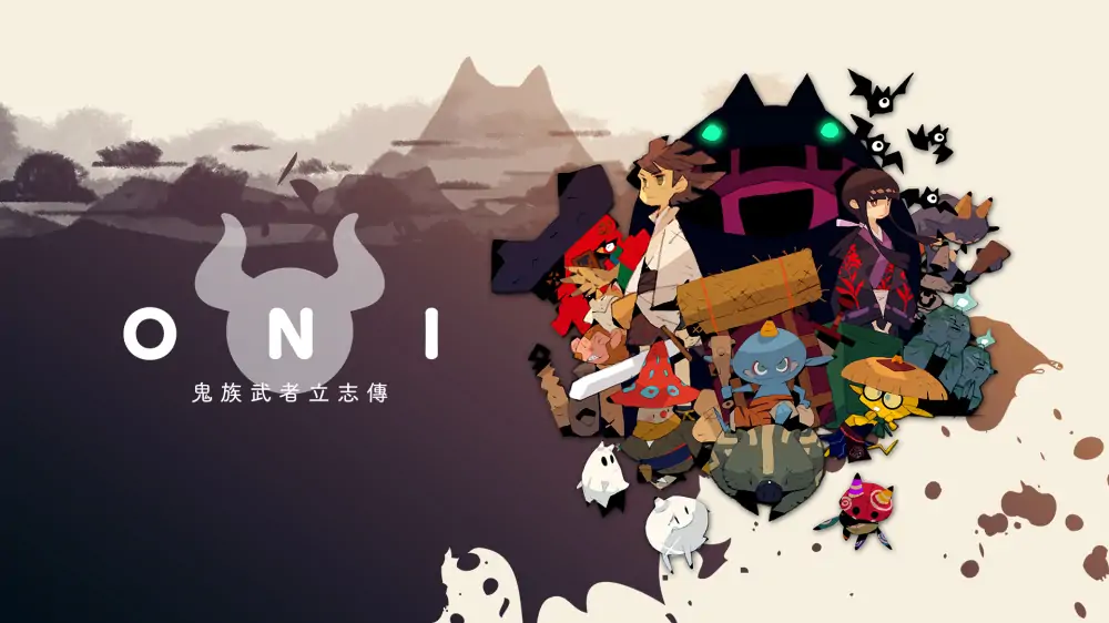 ONI：鬼族武者立志传|ONI : Road to be the Mightiest Oni中文