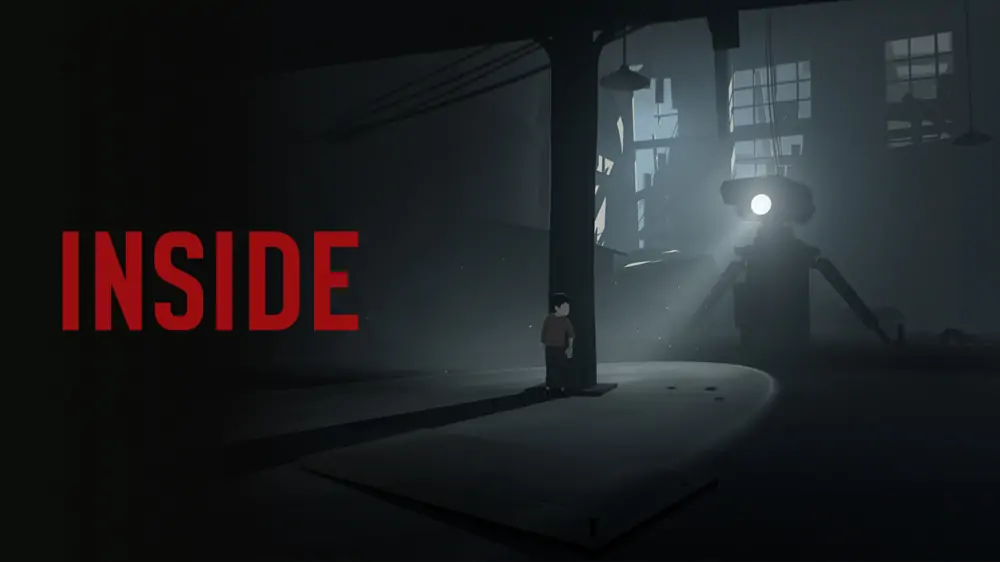 囚禁|Inside