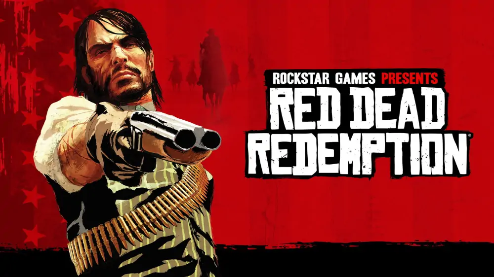 荒野大镖客：救赎|Red Dead Redemption中文