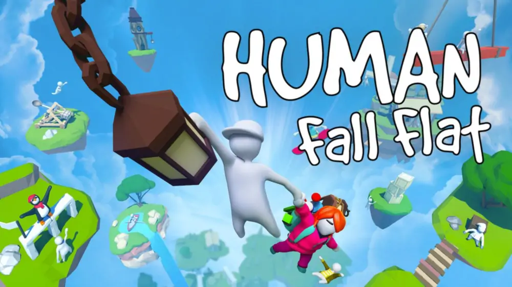 人类：一败涂地|Human: Fall Flat中文