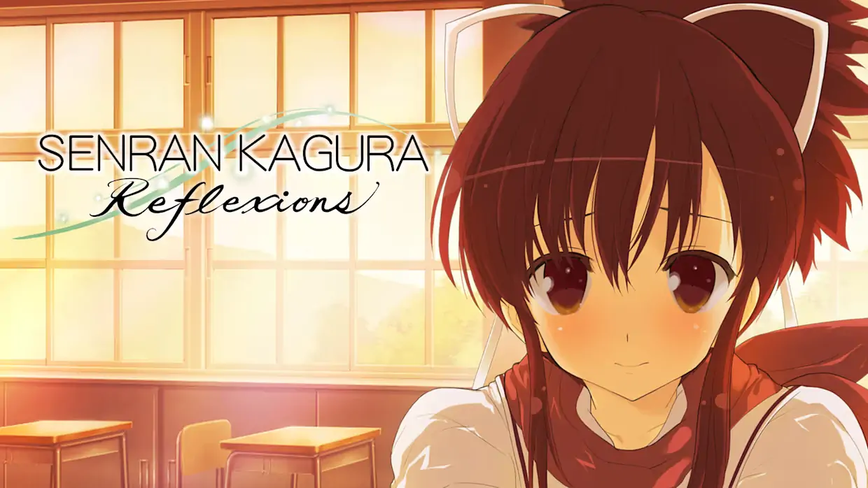 忍者映像：闪乱神乐|Senran Kagura Reflexions中文