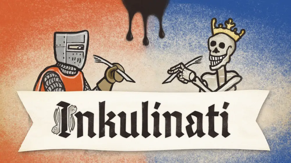 神笔谈兵|Inkulinati中文