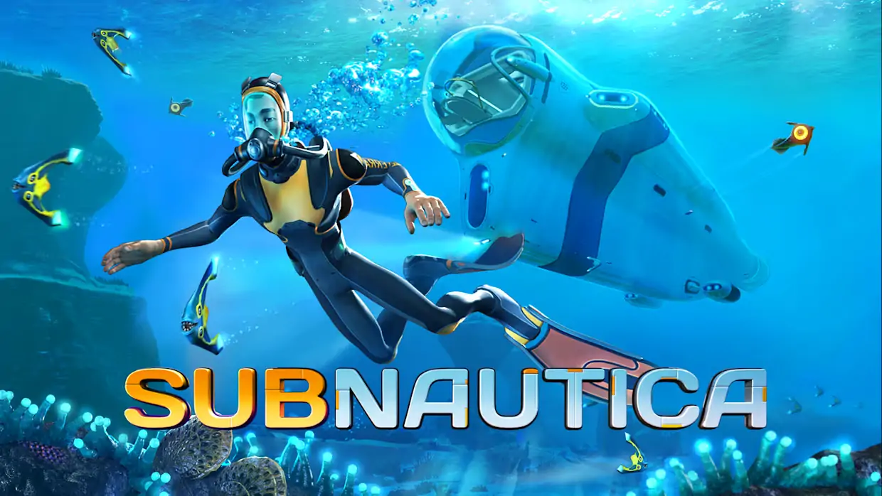 深海迷航|Subnautica中文