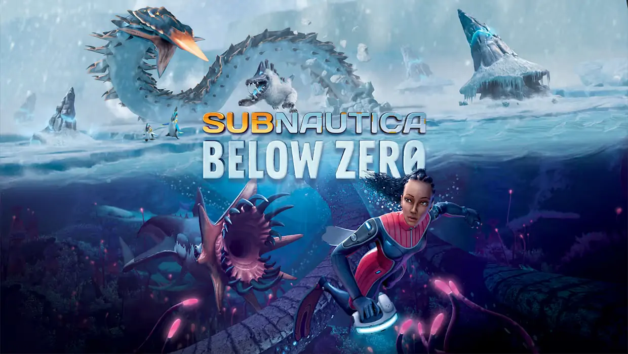 深海迷航：冰点之下|Subnautica: Below Zero中文