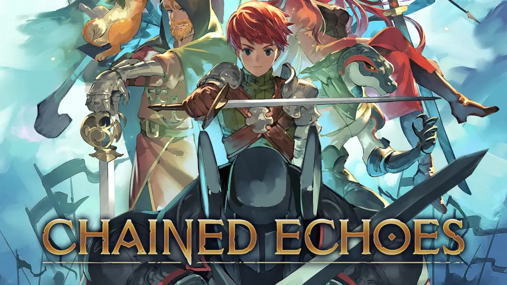 宿命残响|锁链回声|Chained Echoes中文