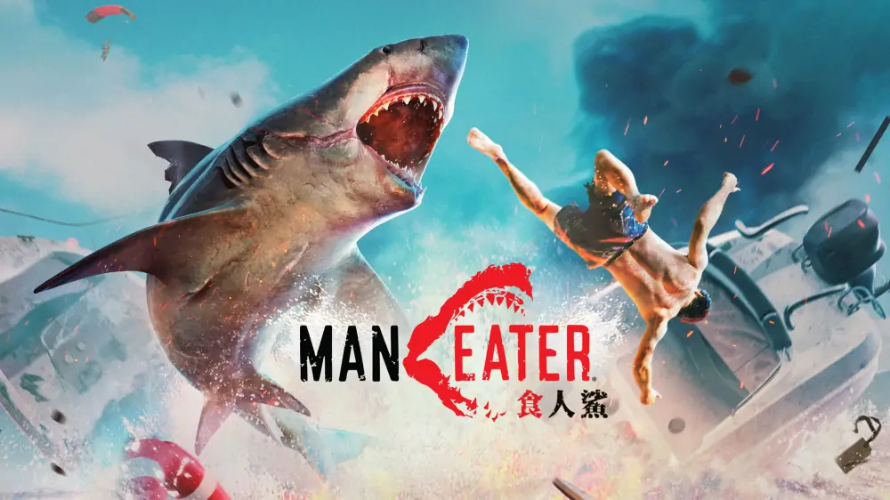 食人鲨|Maneater中文