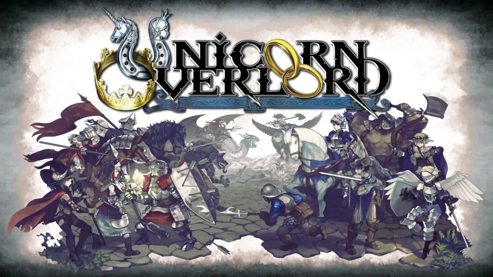 圣兽之王|Unicorn Overlord中文