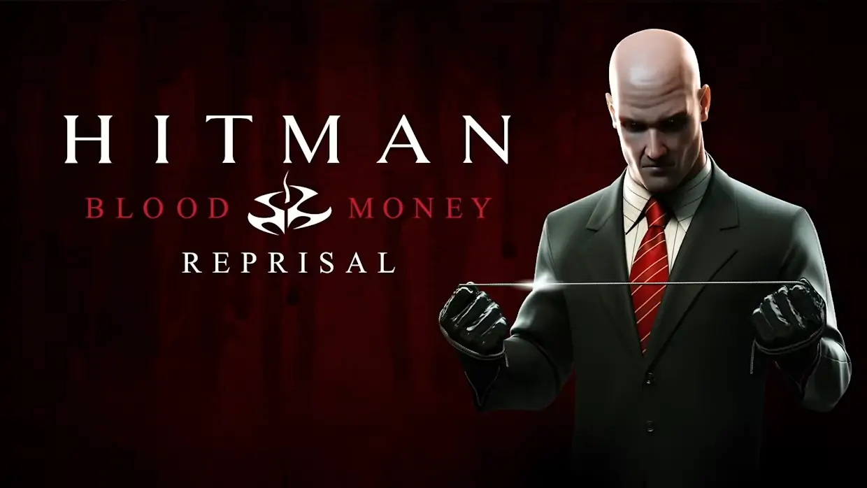 杀手：血钱 – 报复|Hitman: Blood Money Reprisal