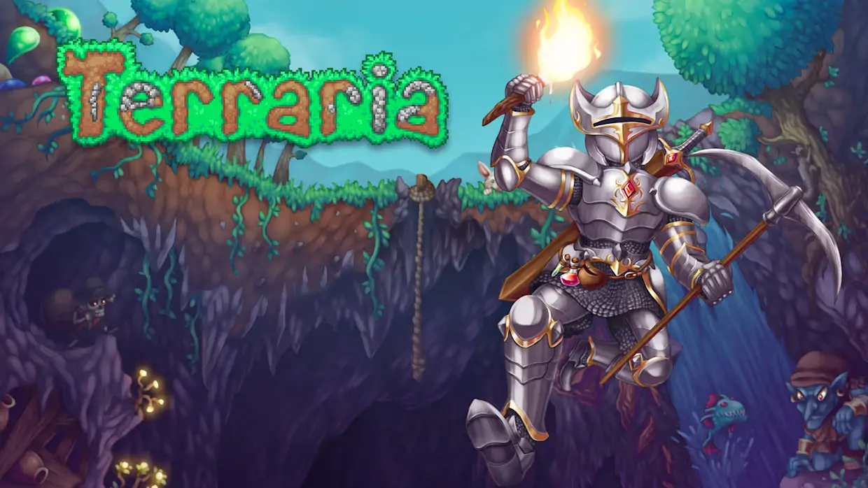 泰拉瑞亚|Terraria中文