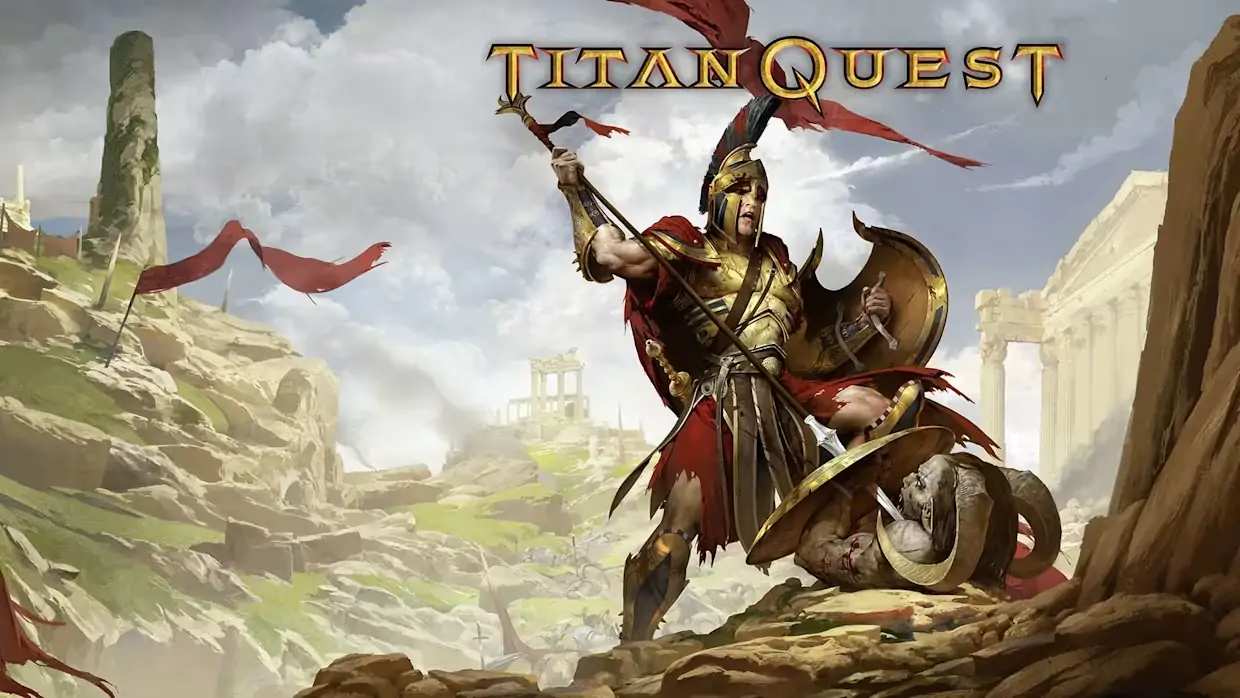 泰坦之旅|Titan Quest中文