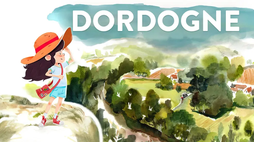 田园记|Dordogne中文