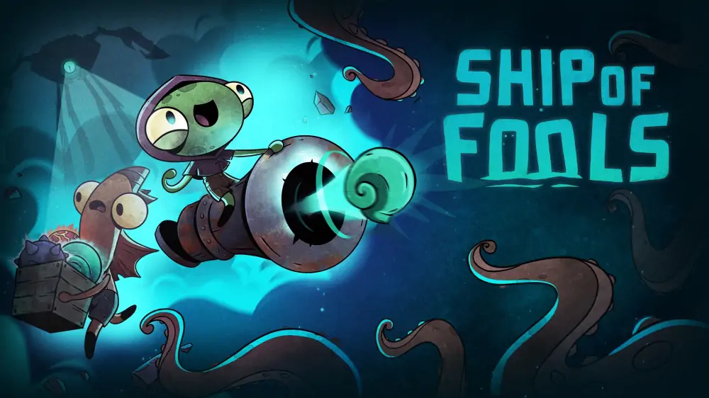 同舟共济|Ship of Fools中文