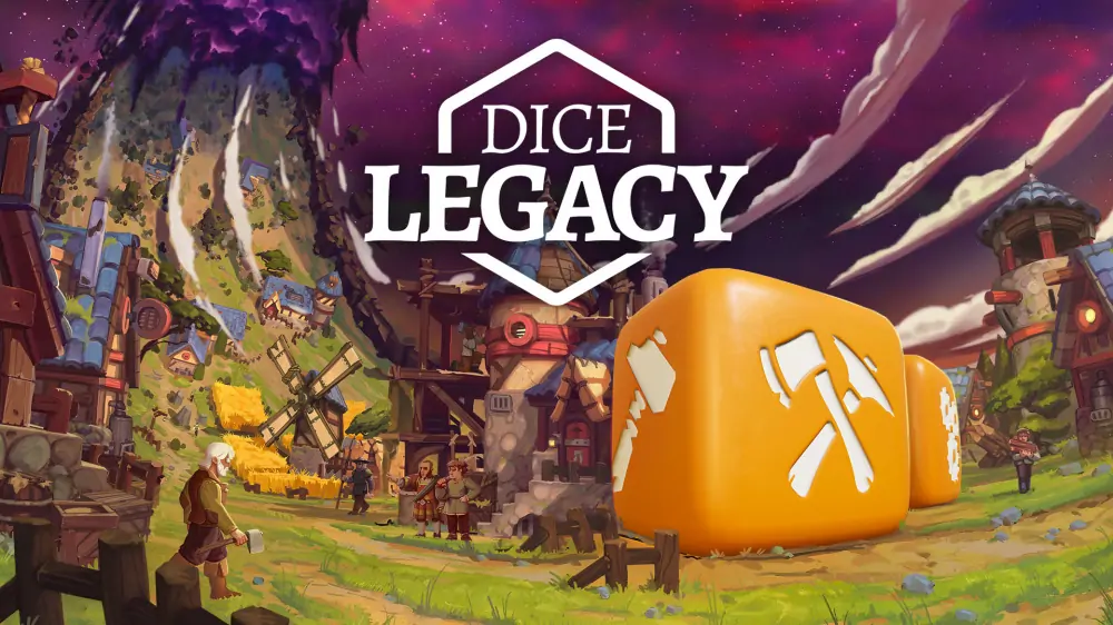 骰子遗产|Dice Legacy中文
