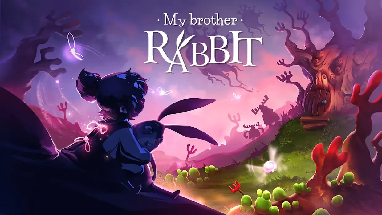 我的哥哥兔|My Brother Rabbit