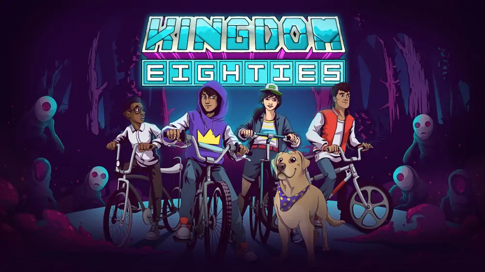 王国：80年代|Kingdom Eighties中文