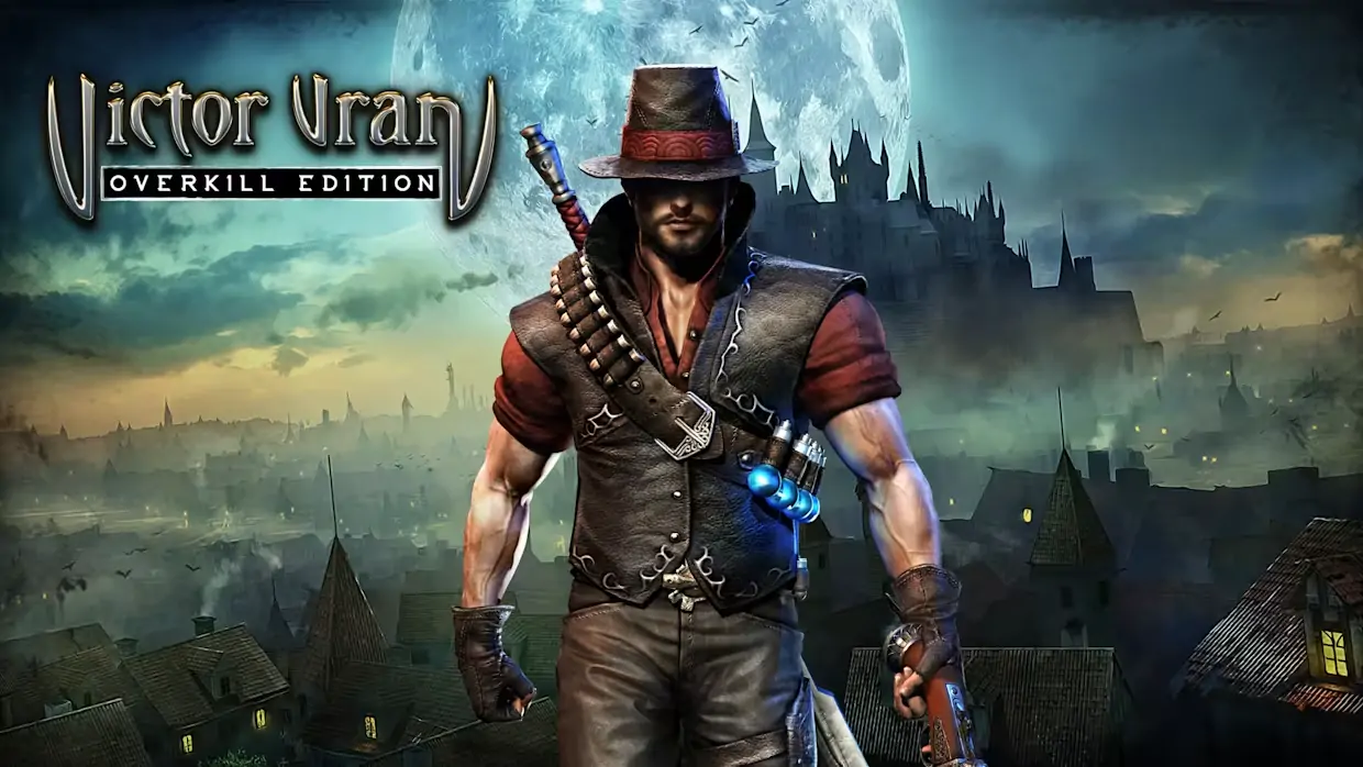 维克多弗兰：过度杀戮|Victor Vran: Overkill Edition中文
