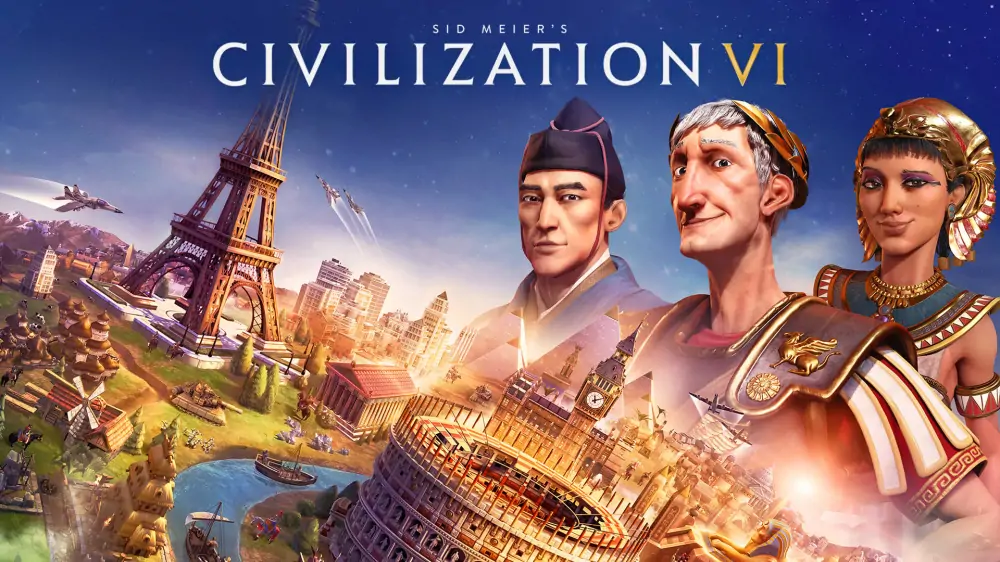 文明6|Sid Meier’s Civilization VI中文