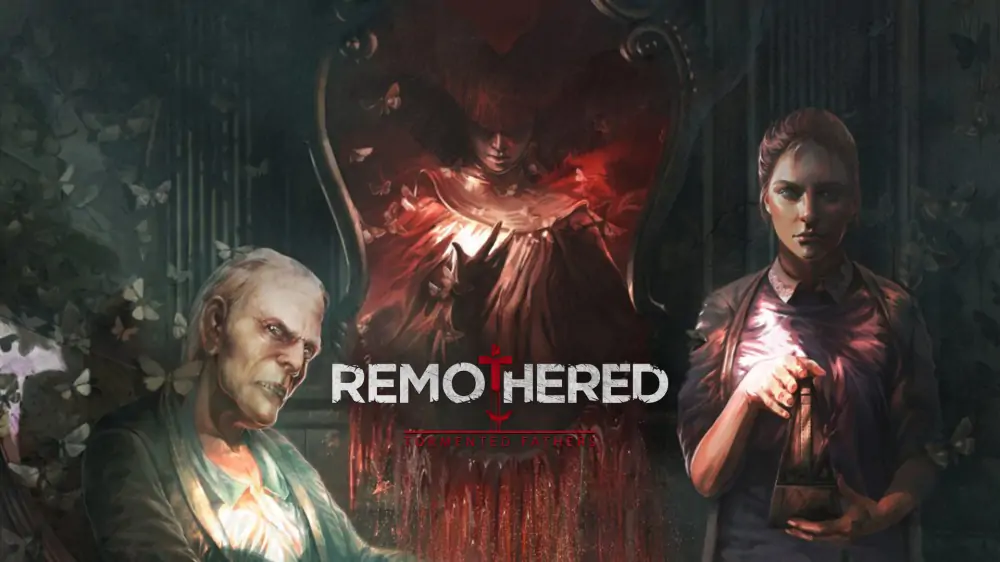 修道院：受难的父亲|Remothered: Tormented Fathers中文