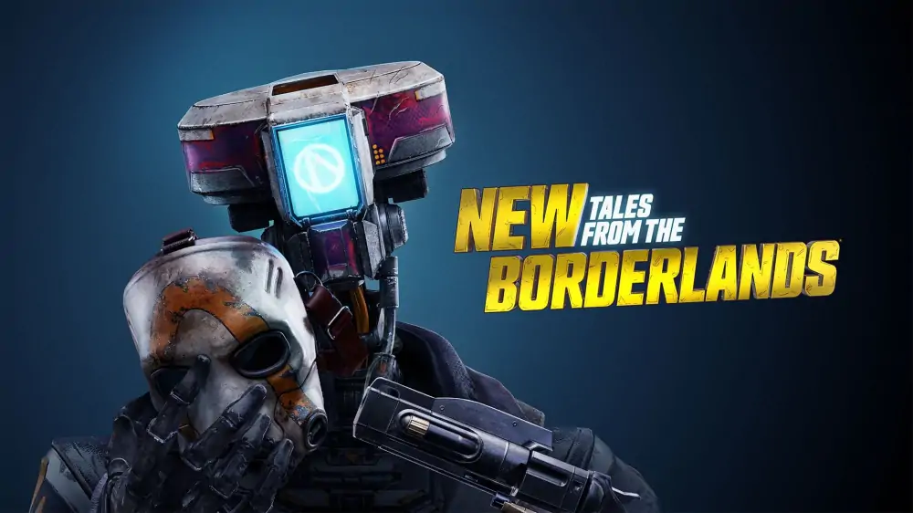 新无主之地传说|New Tales from the Borderlands