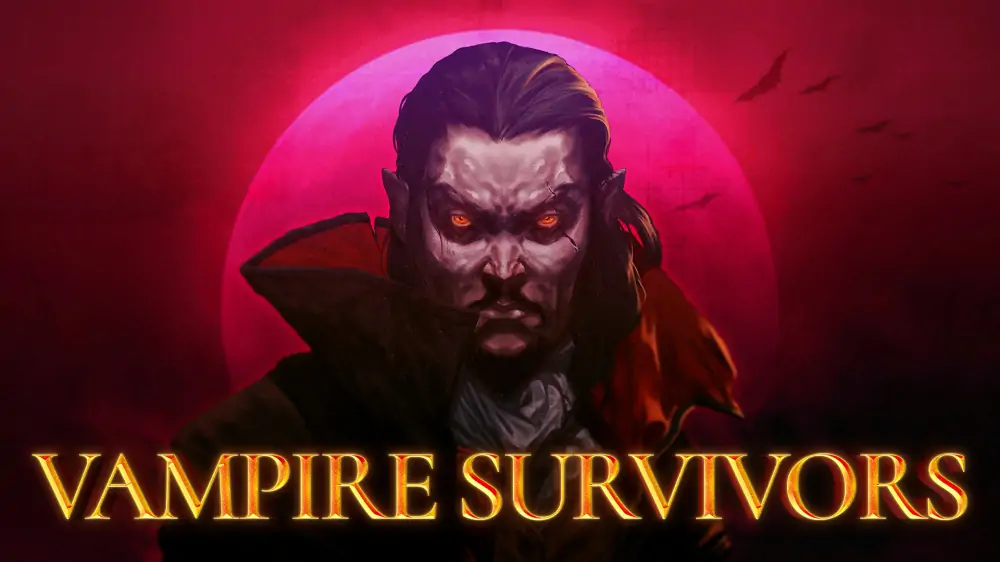 吸血鬼幸存者|Vampire Survivors中文
