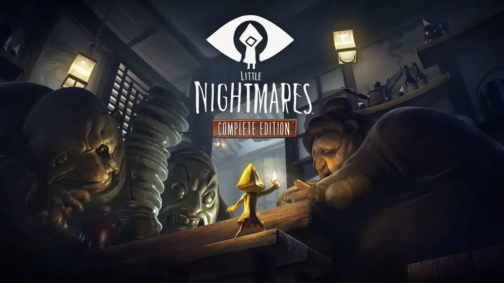 小小梦魇|小小噩梦|Little Nightmares中文