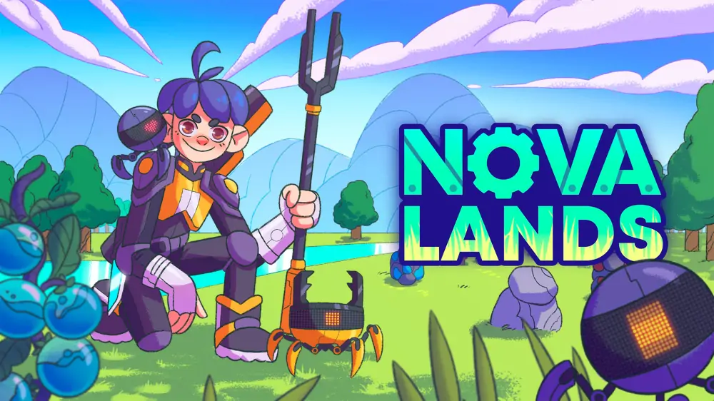 新星群岛|Nova Lands中文