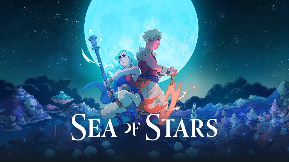 星之海|Sea of Stars中文