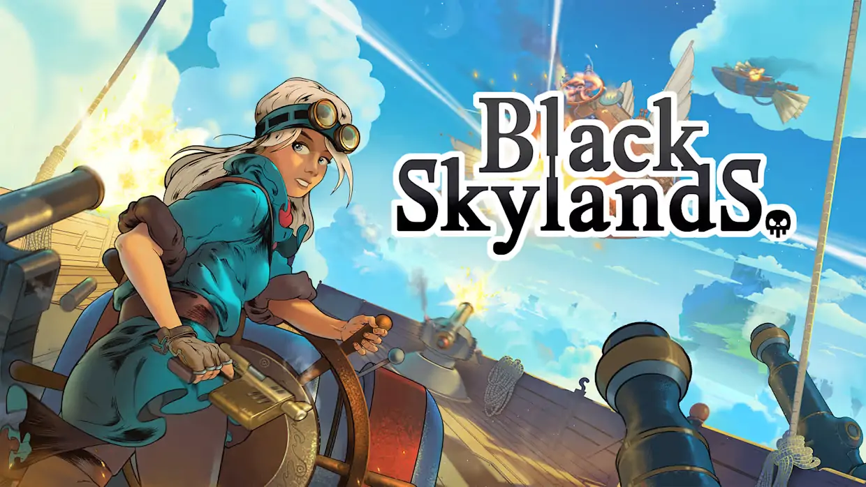 云端掠影|Black Skylands中文