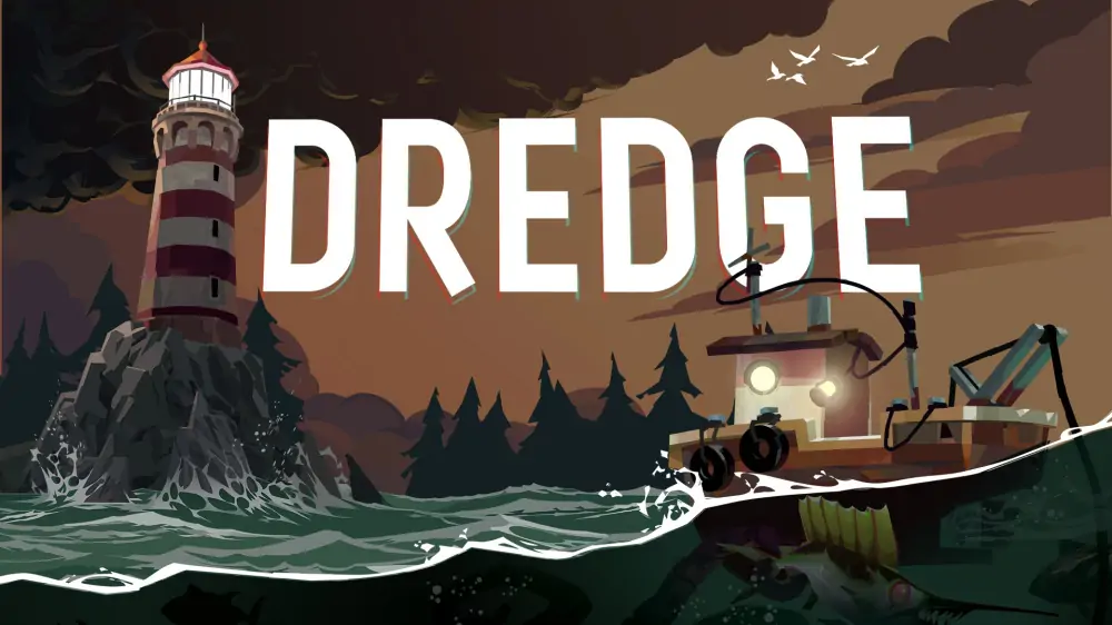 渔帆暗涌|Dredge中文