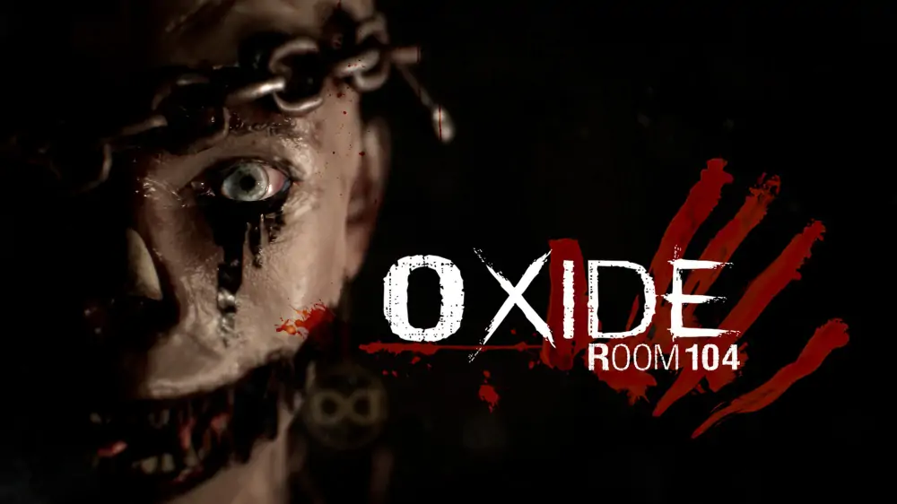 氧化室104号|Oxide Room 104中文