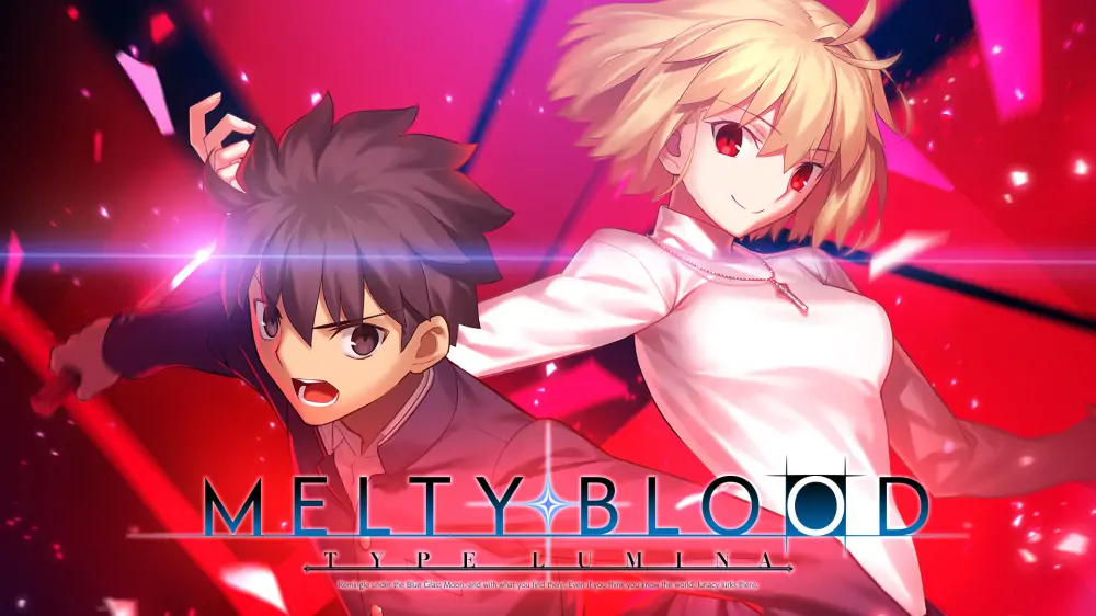 月姬格斗：Type Lumina|Melty Blood: Type Lumina中文