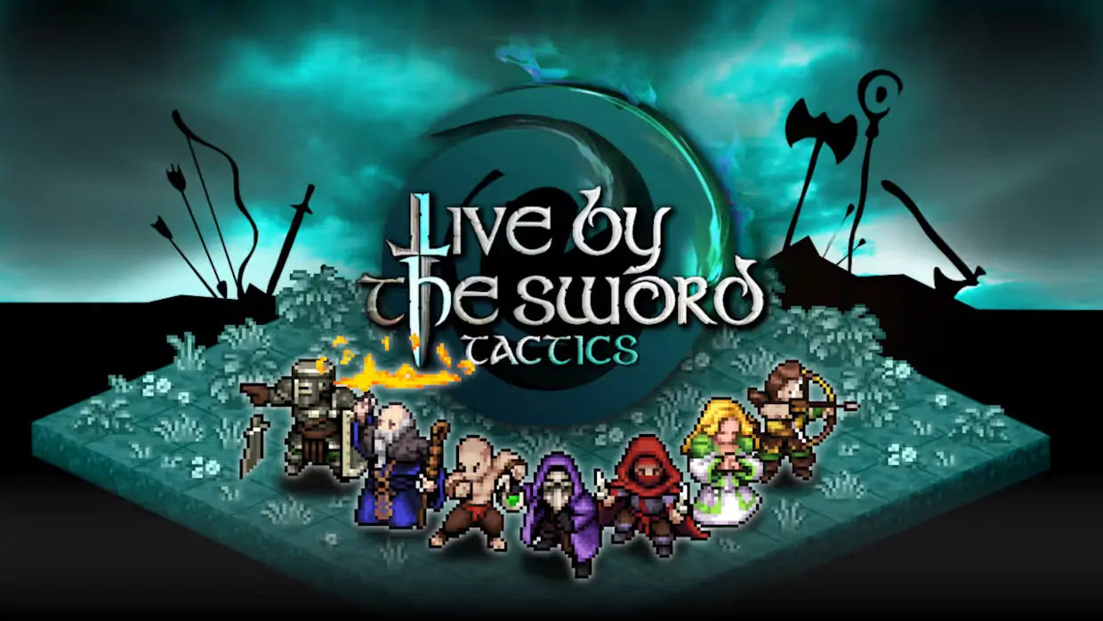 以剑为生：策略|Live by the Sword: Tactics中文