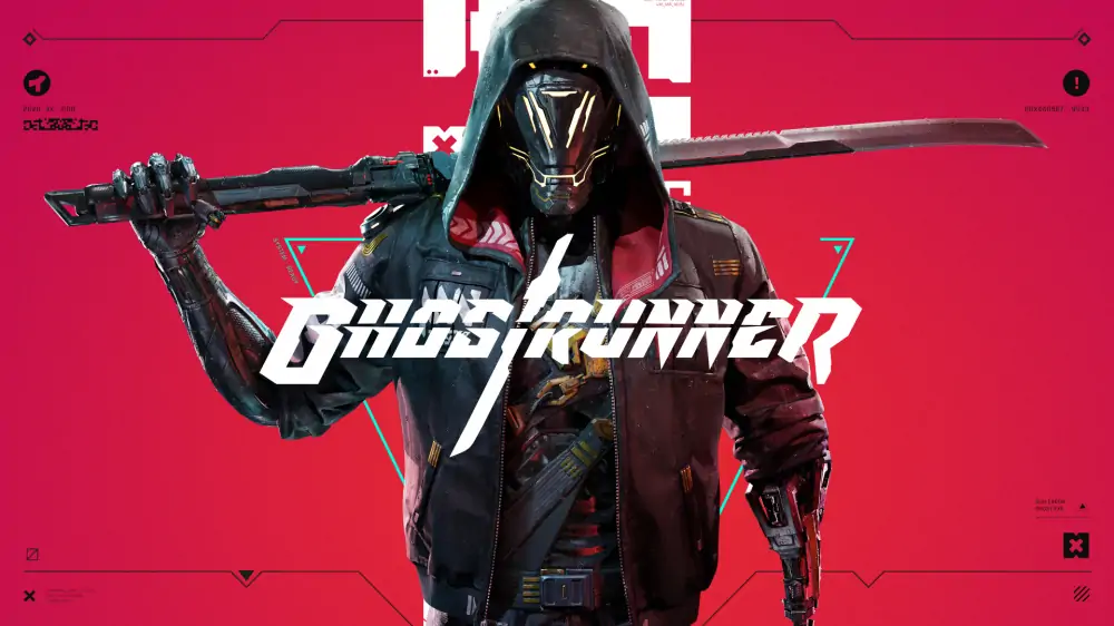 幽灵行者|Ghostrunner中文