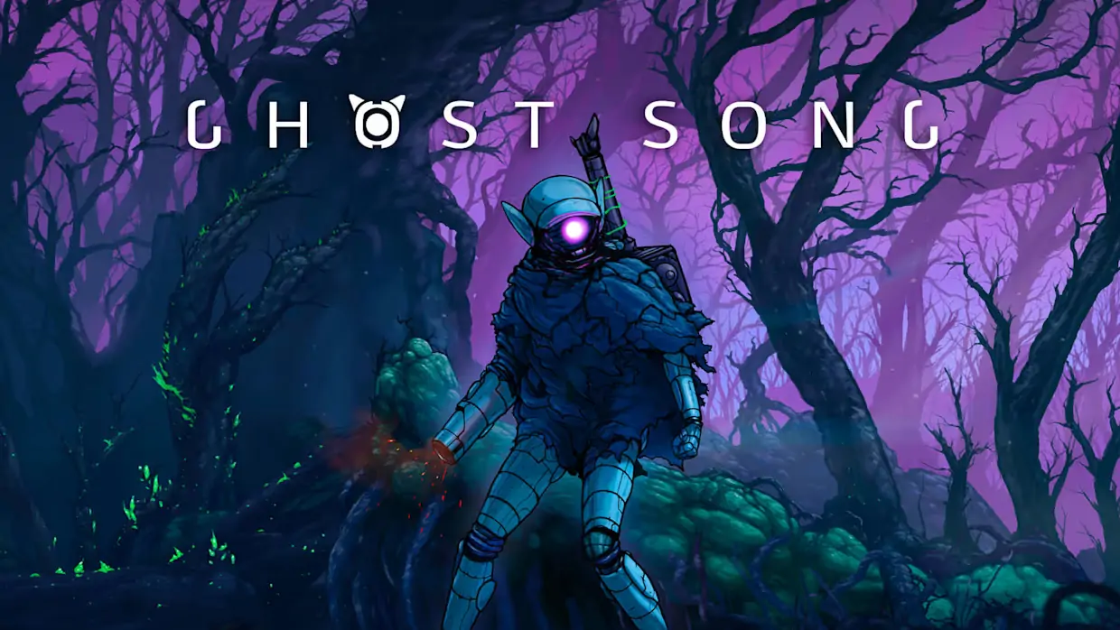 幽灵之歌|Ghost Song中文